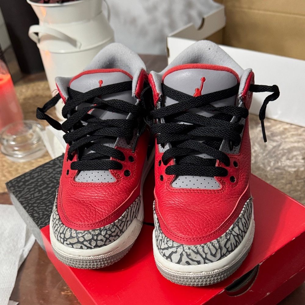Air Jordan 3 retro SE (GS)